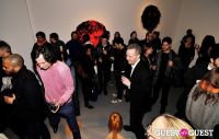 Vanity Disorder exhibition opening at Charles Bank Gallery #202
