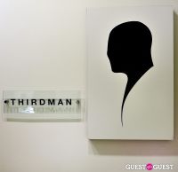 Confidential Launch of THIRDMAN #3