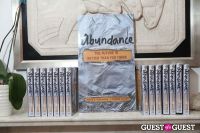 X Prize Foundation Presents Abundance, The Future Is Better Than You Think Book Launch #67