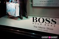 BOSS Home Bedding Launch event at Bloomingdale’s 59th Street in New York #4