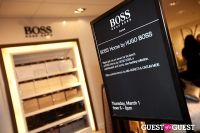 BOSS Home Bedding Launch event at Bloomingdale’s 59th Street in New York #25