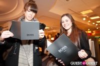 BOSS Home Bedding Launch event at Bloomingdale’s 59th Street in New York #97