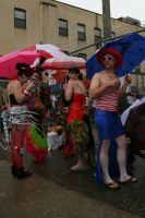 Coney Island's Mermaid Parade #34