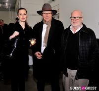 Jorinde Voigt opening reception at David Nolan Gallery #45