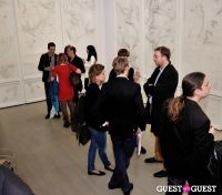 Jorinde Voigt opening reception at David Nolan Gallery #62
