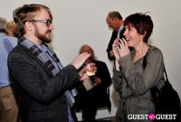 Jorinde Voigt opening reception at David Nolan Gallery #100
