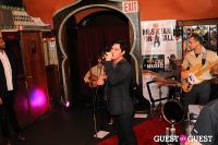 Musicians on Call Presents: A Night with Jullian James at Sway Lounge #137