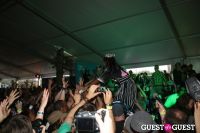 Santigold Performs At Fader Fort Sponsored By Converse For SXSW #7