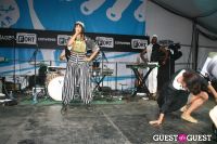 Santigold Performs At Fader Fort Sponsored By Converse For SXSW #10