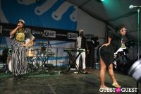Santigold Performs At Fader Fort Sponsored By Converse For SXSW #11