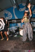 Santigold Performs At Fader Fort Sponsored By Converse For SXSW #14