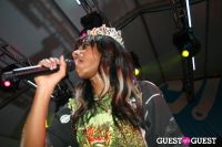 Santigold Performs At Fader Fort Sponsored By Converse For SXSW #18
