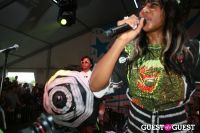 Santigold Performs At Fader Fort Sponsored By Converse For SXSW #19