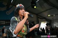 Santigold Performs At Fader Fort Sponsored By Converse For SXSW #20