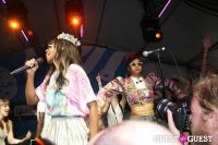 Santigold Performs At Fader Fort Sponsored By Converse For SXSW #42