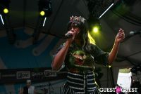 Santigold Performs At Fader Fort Sponsored By Converse For SXSW #49