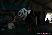 Santigold Performs At Fader Fort Sponsored By Converse For SXSW #50