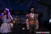 Santigold Performs At Fader Fort Sponsored By Converse For SXSW #58