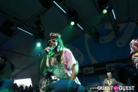 Santigold Performs At Fader Fort Sponsored By Converse For SXSW #61