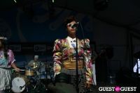 Santigold Performs At Fader Fort Sponsored By Converse For SXSW #65