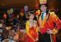 Ringling Bros. and Barnum & Bailey Circus presents Fully Charged VIP Opening Night Party #2
