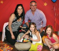 Ringling Bros. and Barnum & Bailey Circus presents Fully Charged VIP Opening Night Party #10