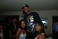 The Fashion Reporters Presents the Summer Love & Basketball Hospitality Suite in Celebration of the 2009 NBA Draft #21