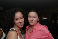 The Fashion Reporters Presents the Summer Love & Basketball Hospitality Suite in Celebration of the 2009 NBA Draft #23