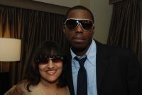 The Fashion Reporters Presents the Summer Love & Basketball Hospitality Suite in Celebration of the 2009 NBA Draft #25