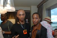 The Fashion Reporters Presents the Summer Love & Basketball Hospitality Suite in Celebration of the 2009 NBA Draft #31