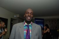 The Fashion Reporters Presents the Summer Love & Basketball Hospitality Suite in Celebration of the 2009 NBA Draft #35