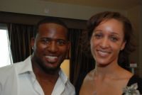The Fashion Reporters Presents the Summer Love & Basketball Hospitality Suite in Celebration of the 2009 NBA Draft #36