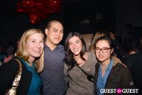 Quincy Apparel Launch Party #12