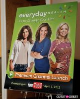 Everyday Health YouTube Channel launch event #200