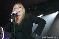 Bebe Buell and Liam McMullan in Concert #44