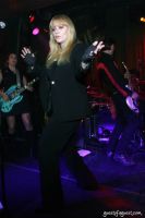 Bebe Buell and Liam McMullan in Concert #59