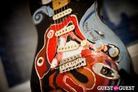 The Rolling Stones' Ronnie Wood art exhibition "Faces, Time and Places" at Symbolic Gallery #38