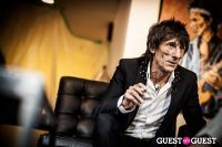 The Rolling Stones' Ronnie Wood art exhibition "Faces, Time and Places" at Symbolic Gallery #96