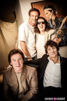 The Rolling Stones' Ronnie Wood art exhibition "Faces, Time and Places" at Symbolic Gallery #121