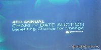 Change For Change 4th Annual Charity Date Auction #68