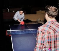 Ping Pong Fundraiser for Tennis Co-Existence Programs in Israel #12