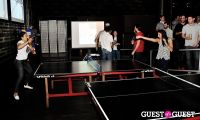 Ping Pong Fundraiser for Tennis Co-Existence Programs in Israel #86