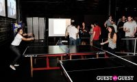 Ping Pong Fundraiser for Tennis Co-Existence Programs in Israel #88