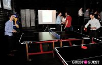 Ping Pong Fundraiser for Tennis Co-Existence Programs in Israel #104
