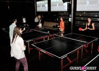 Ping Pong Fundraiser for Tennis Co-Existence Programs in Israel #131