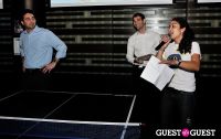 Ping Pong Fundraiser for Tennis Co-Existence Programs in Israel #188