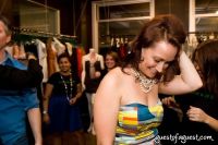 The Green Room NYC Trunk Show  #2