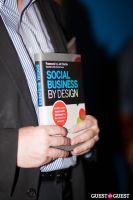 Social Business by Design and The Connected Company Book Launch #68