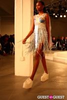 2012 Pratt Institute Fashion Show Honoring Fern Mallis #113