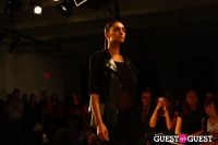 2012 Pratt Institute Fashion Show Honoring Fern Mallis #133